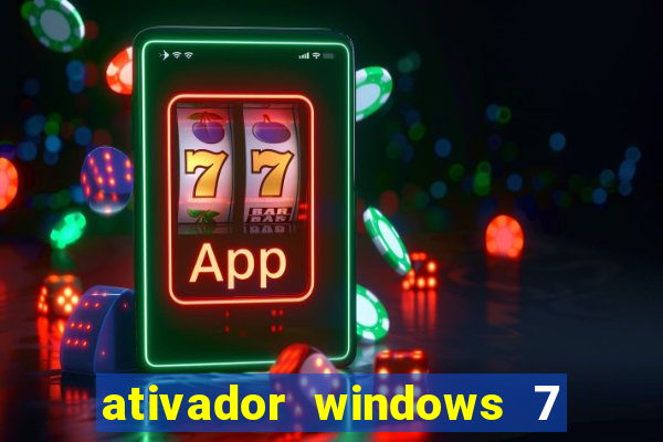 ativador windows 7 loader download